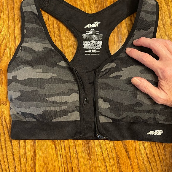 Set of 6 Avia Sports Bras - Picture 5 of 10